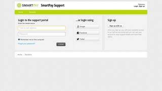 smartpay login portal